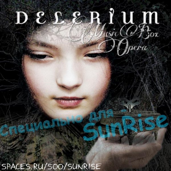 Delerium - Hammer Feat. Leona Naess