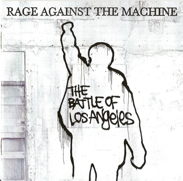 Rage Against the Machine - Sleep Now In The Fire