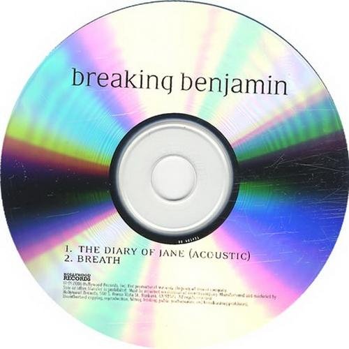 Breaking Benjamin - The Diary Of Jane (Acoustic)