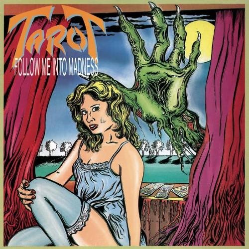 Tarot - Shadow in My Heart (live) (Bonus track)