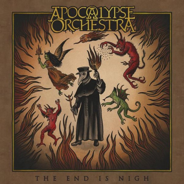 Apocalypse Orchestra - To Embark