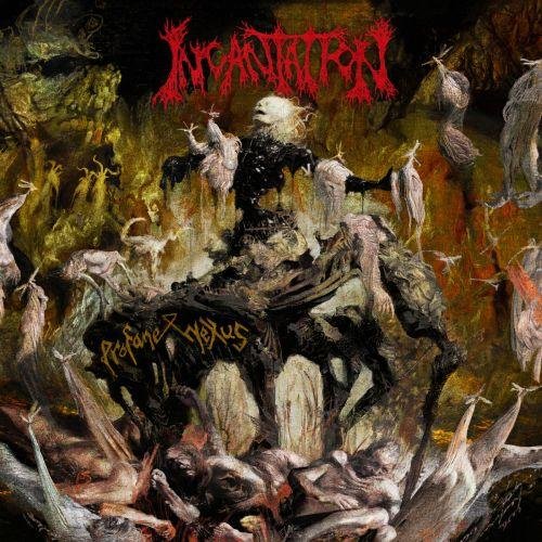 Incantation - The Horns Of Gefrin