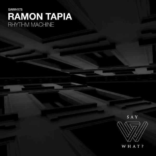 Ramon Tapia - Rhythm Machine (Original Mix)