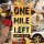 One Mile Left - Please Tell 1ml That They Suck