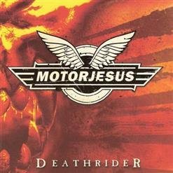 Motorjesus - Deathrider