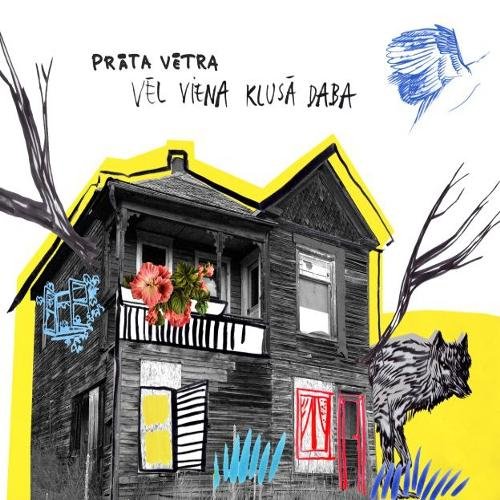 Prāta Vētra - Butterfly in a Bottle