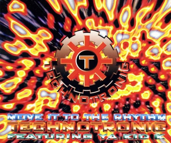 Technotronic feat. Ya Kid K - Move It To The Rhythm (Radio Mix)