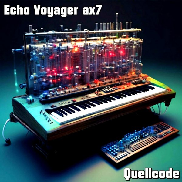 Echo Voyager ax7 - Quellcode pt.1