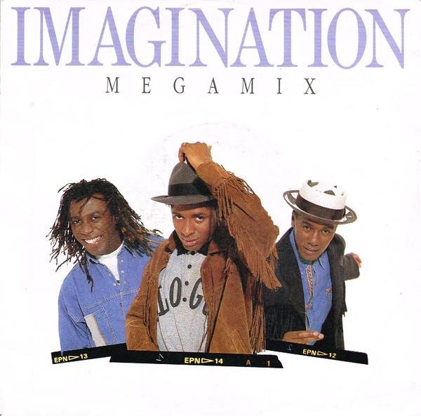 Imagination - Megamix