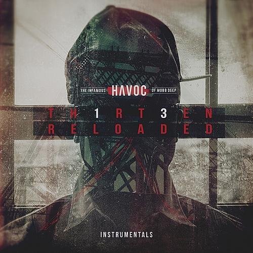 Havoc - Tear S**t Up (feat. Mysonne) [Instrumental]