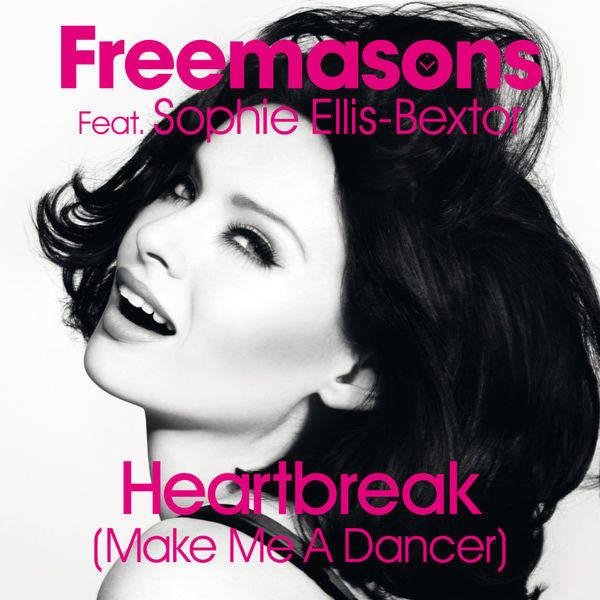 Freemasons - Heartbreak (Make Me a Dancer)