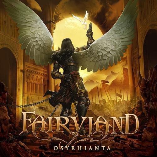 Fairyland - The Age of Birth