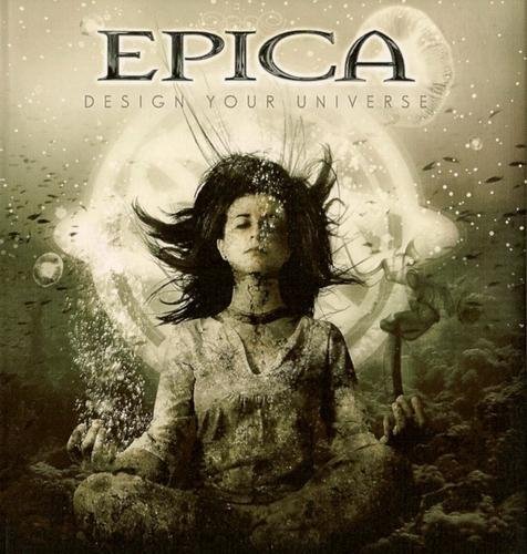 Epica - Design Your Universe (A New Age Dawns - Part VI)