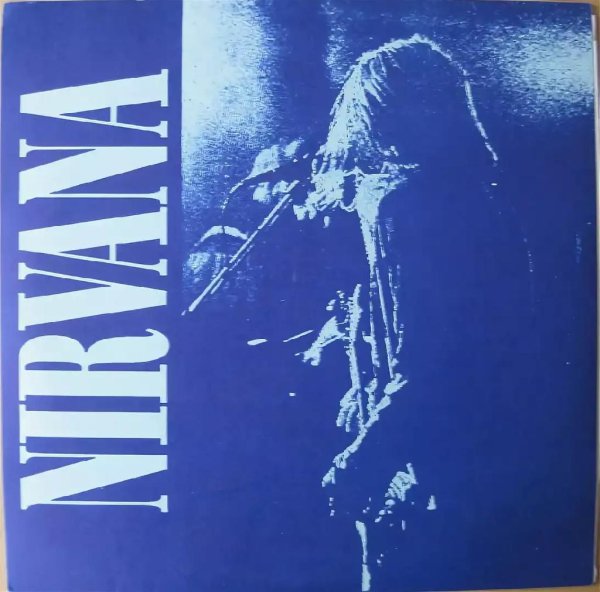 Nirvana - Paper Cuts