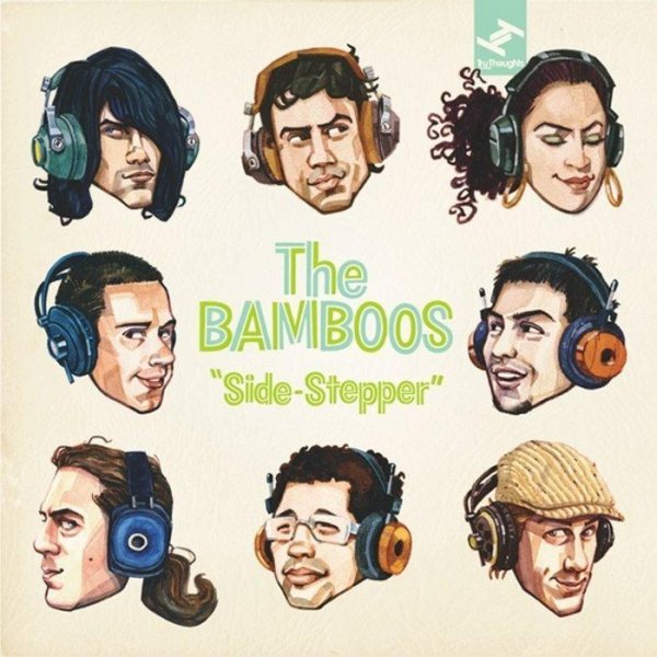 Bamboos - King Of The Rodeo (feat. Megan Washington)