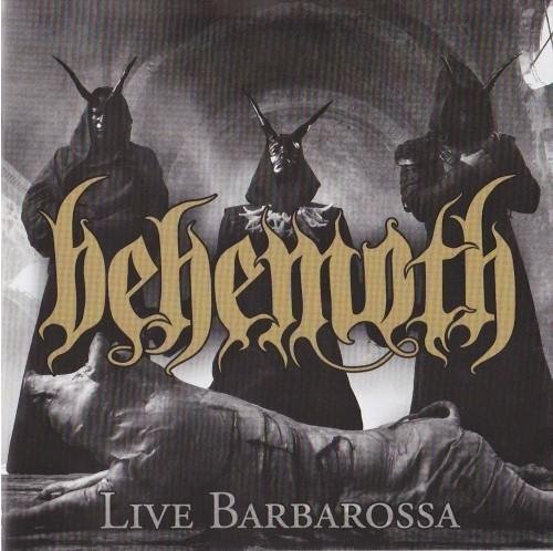 Behemoth - Slaves Shall Serve