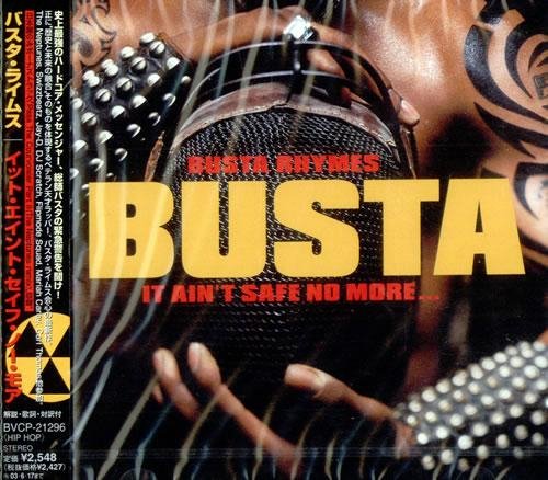 Busta Rhymes - I Know What You Want Feat. Ma