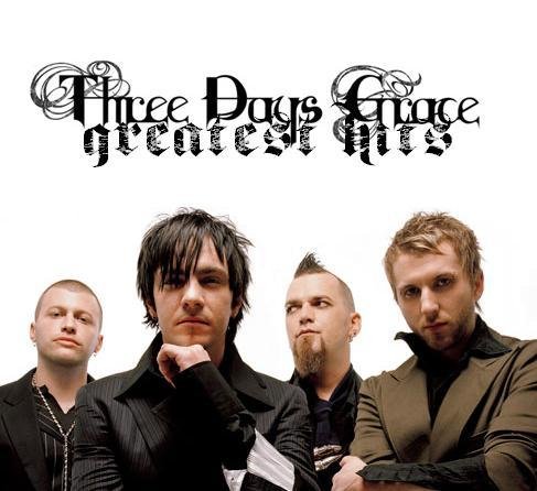 Three Days Grace - 01 I Hate Everything About You