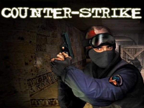 Counter Strike - Catch a Bullet