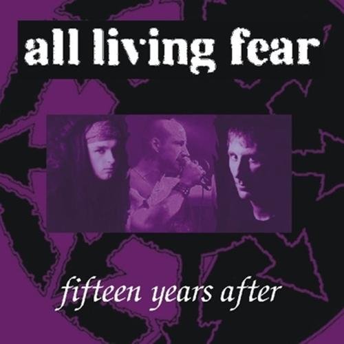 All Living Fear - Tomorrow Paul Roe Vocals