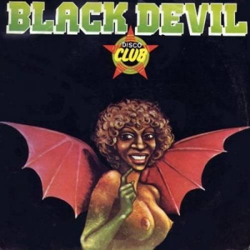 Black Devil - H Friend