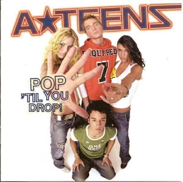 A*Teens - Let Your Heart Do All The Talking