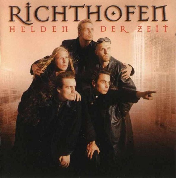 Richthofen - Hart Am Wind