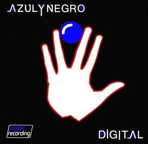 Azul y Negro - Technovision (Progressive Mix)