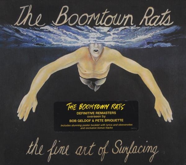 The Boomtown Rats - Diamond Smiles