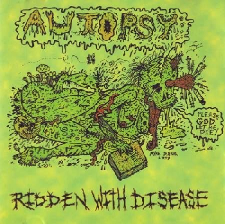 Autopsy - Service For A Vacant Coffin Live