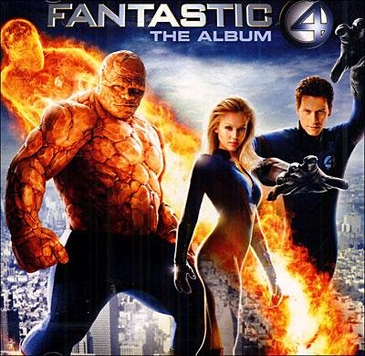 Ben Moody ft. Anastacia - Everything Burns (OST Fantastic Four)