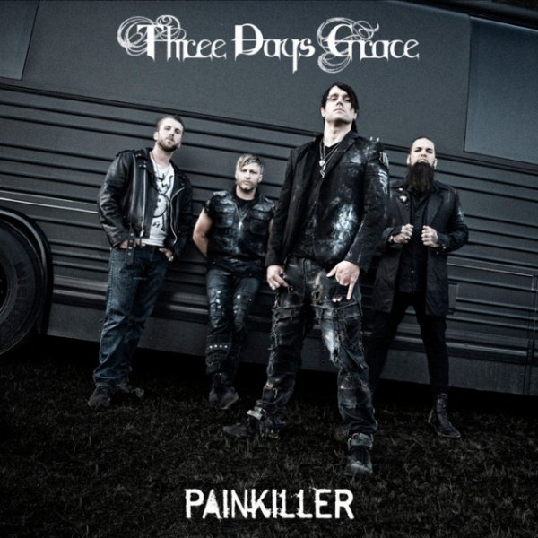 Three Days Grace - Painkiller