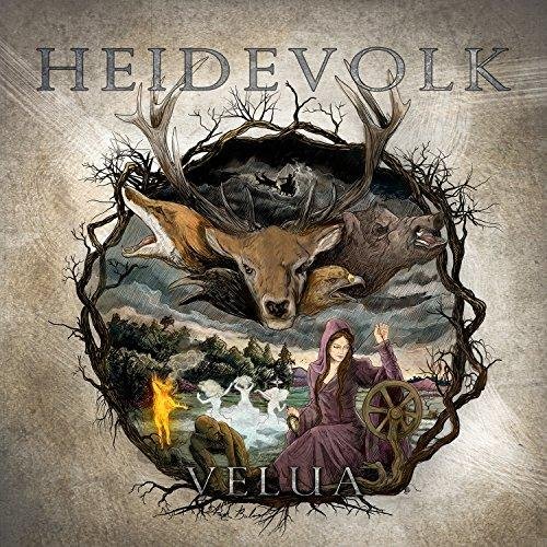 Heidevolk - Richting De Wievenbelter