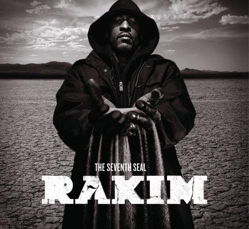 Rakim - Man Above (Feat. Tracey Horton)