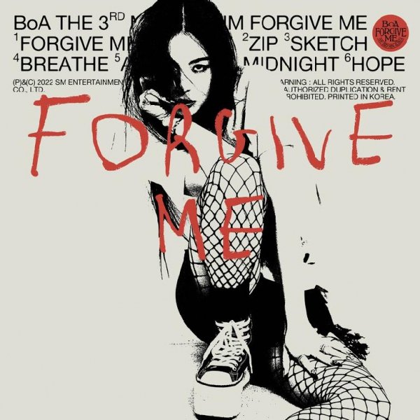 BoA - Breathe