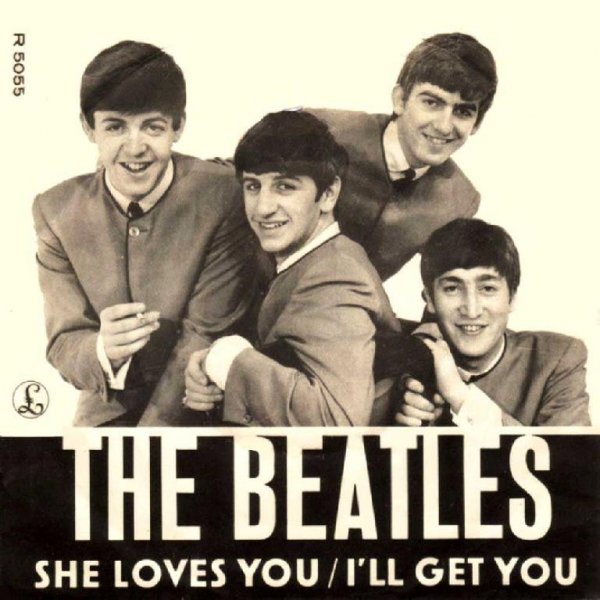 The Beatles - She Loves You