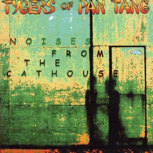 Tygers of Pan Tang - Three in a Bed