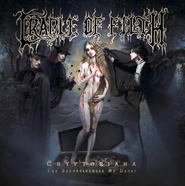 Cradle Of Filth - The Seductiveness Of Decay