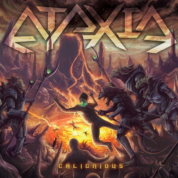 Ataxia - Opprobrium