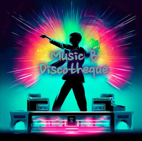 Music B - Discotheque