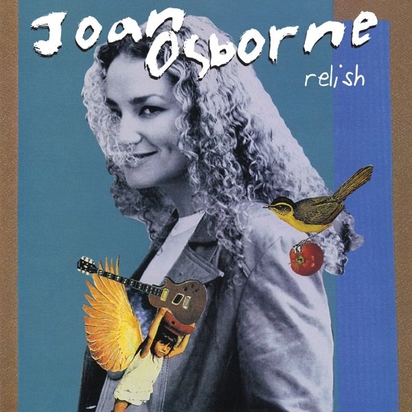 Joan Osborne - One Of Us