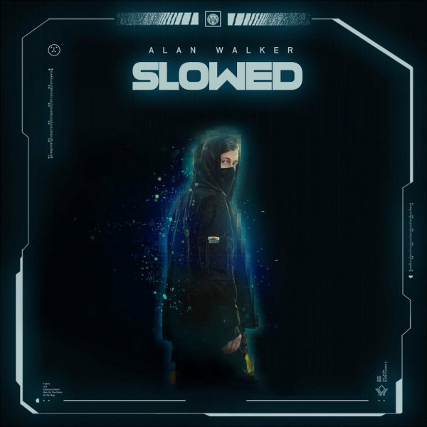 Sophia Somajo feat. Alan Walker - Diamond Heart (Slowed)