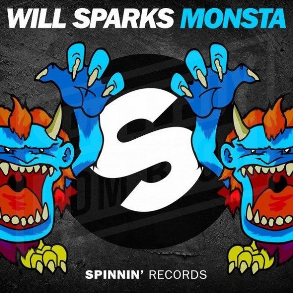 Will Sparks - Monsta (Extended Mix)