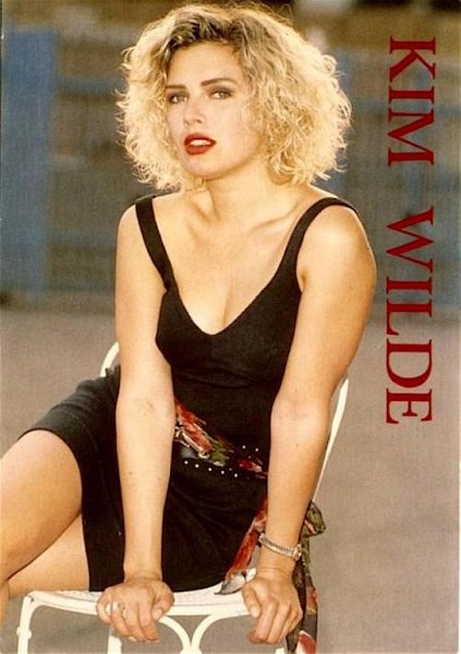 Kim Wilde - Remixes