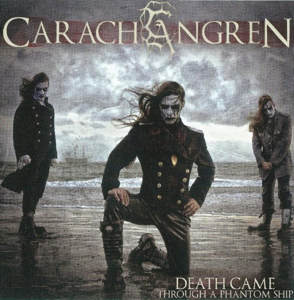 Carach Angren - Departure Towards a Nautical Curse