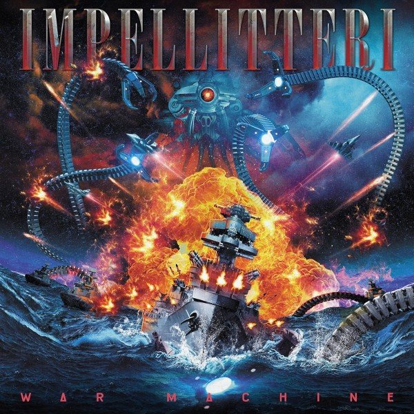 Impellitteri - Gone Insane