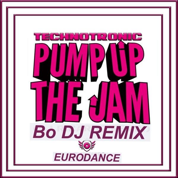 Technotronic - Pump The Jam (Bo DJ Remix)