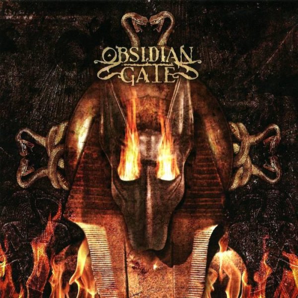 Obsidian Gate - Feed Him To The Desert