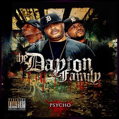 The Dayton Family - Psycho