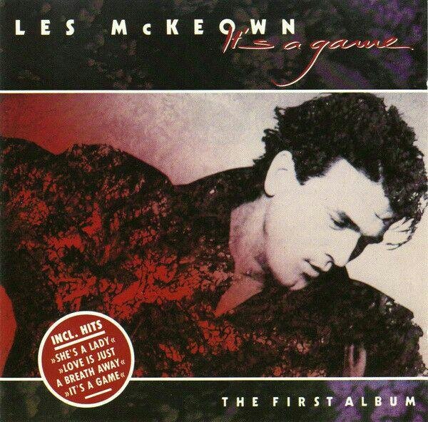 Les McKeown - Love Hurts And Love Heals (Long Version)